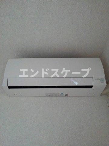 リキティルⅡの設備|高崎、前橋のお部屋探しはエンドスケープまで！お客様の理想お聞かせ下さい♪