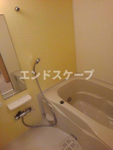 リキティルⅡの浴室|高崎、前橋のお部屋探しはエンドスケープまで！お客様の理想お聞かせ下さい♪