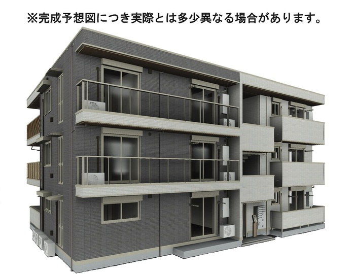 D-Aspirationの外観