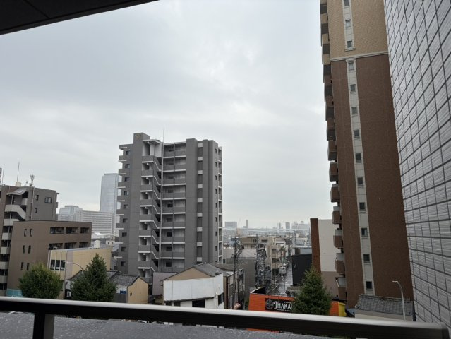 中駒グランヒルズ太閤通駅Ⅰ｜名古屋市の賃貸ならMy賃貸の展望|中駒グランヒルズ太閤通駅Ⅰ