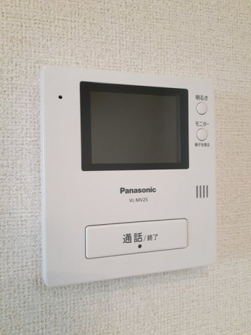 【セキュリティ】 | シャルム　グラースＡ