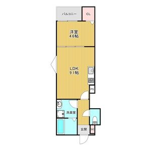 【間取り】 | BFMaisonHarmonieClaire