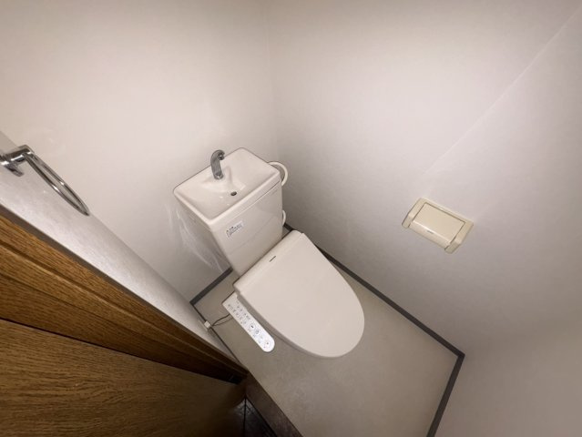 クレセール・サン｜名古屋市の賃貸ならMy賃貸のトイレ|クレセール・サン