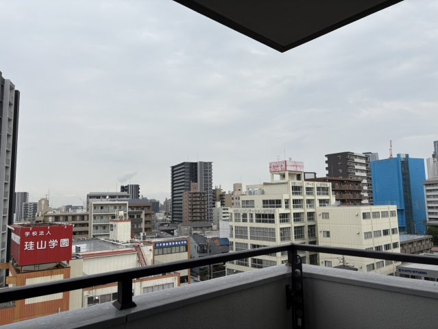 クレセール・サン｜名古屋市の賃貸ならMy賃貸の展望|クレセール・サン