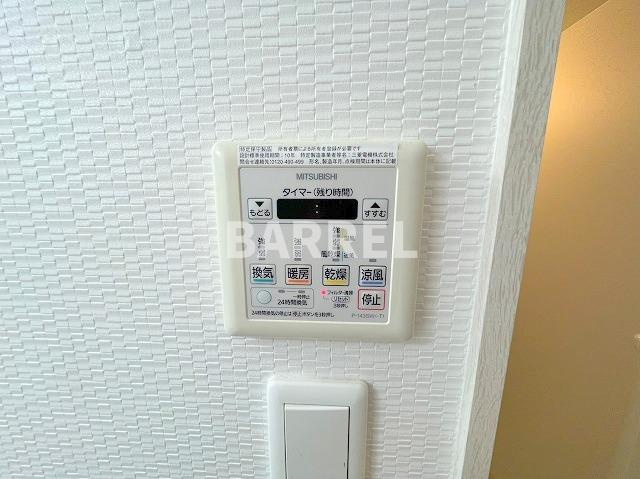 プレジールの設備