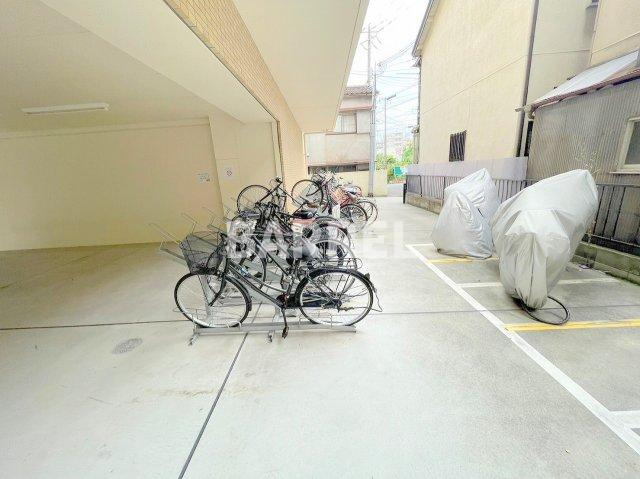 プレジールのその他共用部分