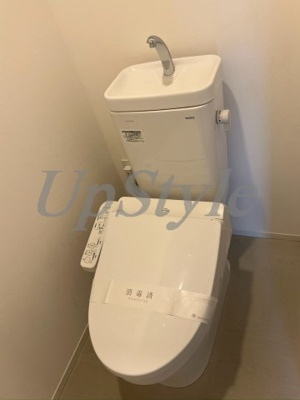 【トイレ】 | ミレドゥーエ日暮里
