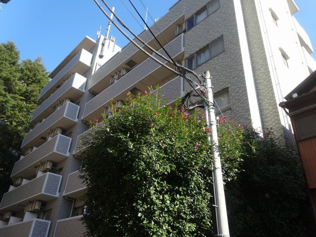 プレールドゥーク文京白山