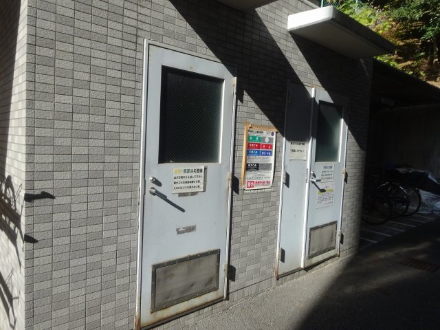プレールドゥーク文京白山のその他共用部分