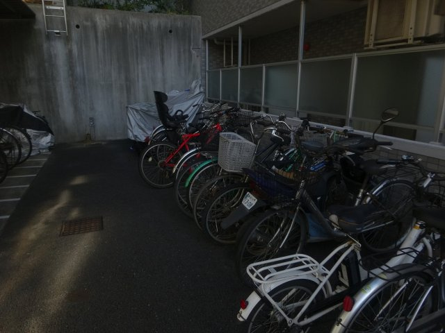 プレールドゥーク文京白山のその他共用部分