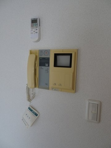 プレールドゥーク文京白山のセキュリティ