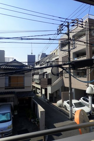 クライムマリーの展望