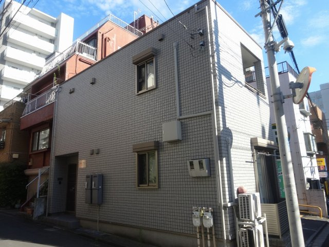 クライムマリーの外観