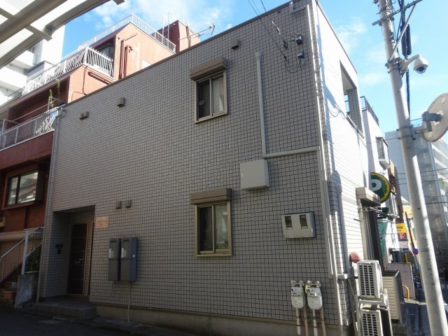 クライムマリーの外観