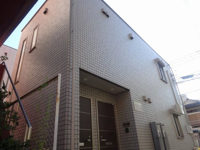 クライムマリーの外観