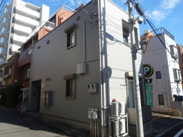 クライムマリーの外観