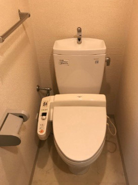 パレステュディオ目白のトイレ