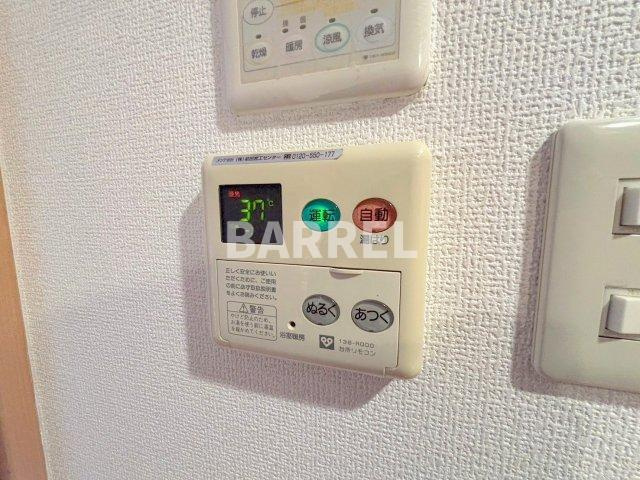 エステムコート新大阪Vソレックスの設備