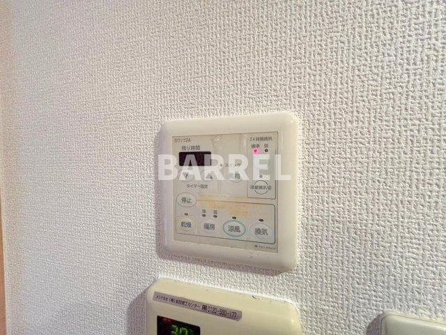エステムコート新大阪Vソレックスの設備