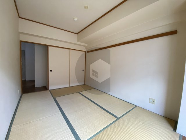 セリエス元町の寝室