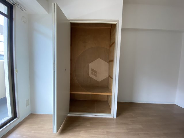 セリエス元町の収納