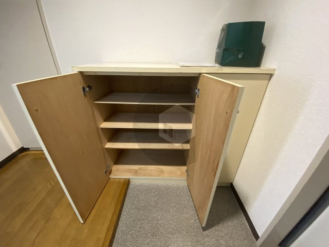 セリエス元町の収納