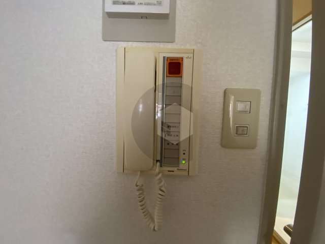 セリエス元町のセキュリティ