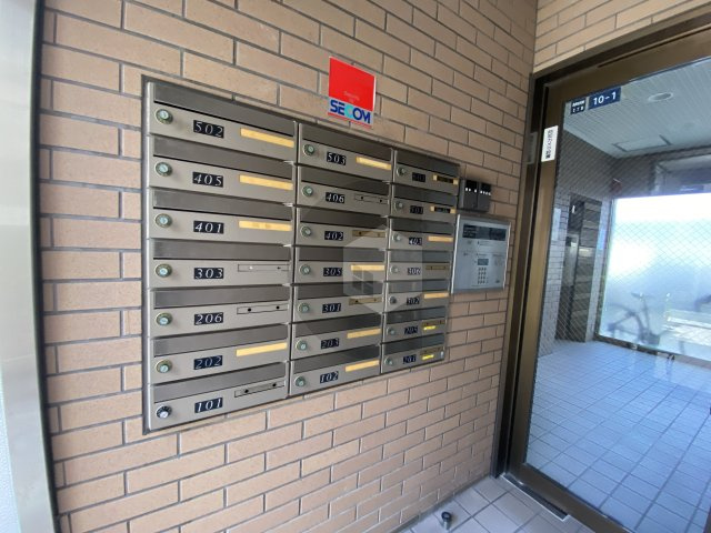 セリエス元町の設備