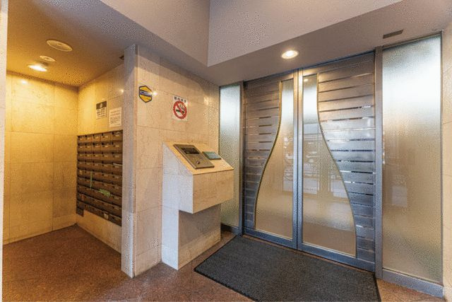 パレステュディオ目白のその他共用部分