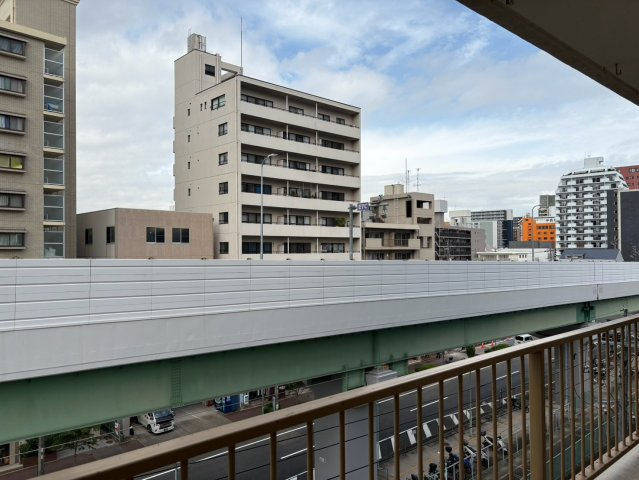 パレス大井｜名古屋市の賃貸ならMy賃貸の展望|パレス大井