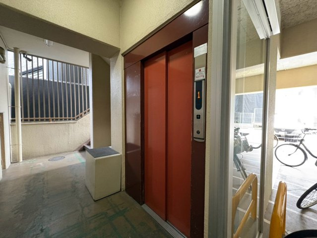 パレス大井｜名古屋市の賃貸ならMy賃貸のその他共用部分|パレス大井