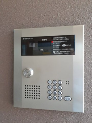 【セキュリティ】 | ジュネス　Ｍ
