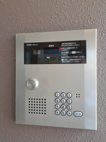 【セキュリティ】 | ジュネス　Ｍ
