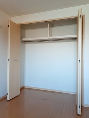 【収納】 | ジュネス　Ｍ | 収納豊富です