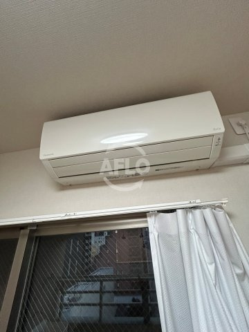ルアンジュ淀屋橋の設備|ルアンジュ淀屋橋　エアコン