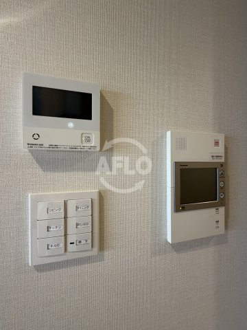 ハルモシティのセキュリティ|ハルモシティ　