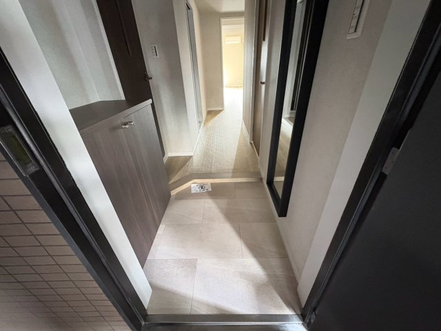 SEASONCOURT FUKUE｜名古屋市の賃貸ならMy賃貸の玄関|SEASONCOURT FUKUE