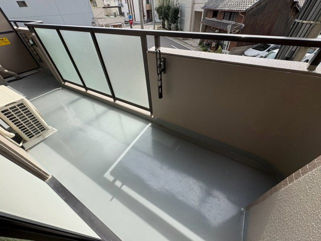 SEASONCOURT FUKUE｜名古屋市の賃貸ならMy賃貸のバルコニー|SEASONCOURT FUKUE