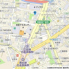 【地図】レジデンス白金パークフロント 