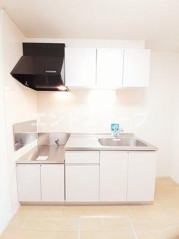 エレガント・パレスのキッチン|高崎、前橋のお部屋探しはエンドスケープまで！お客様の理想お聞かせ下さい♪
