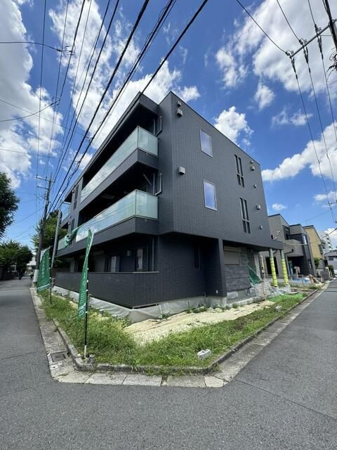 アナベル中村橋の外観