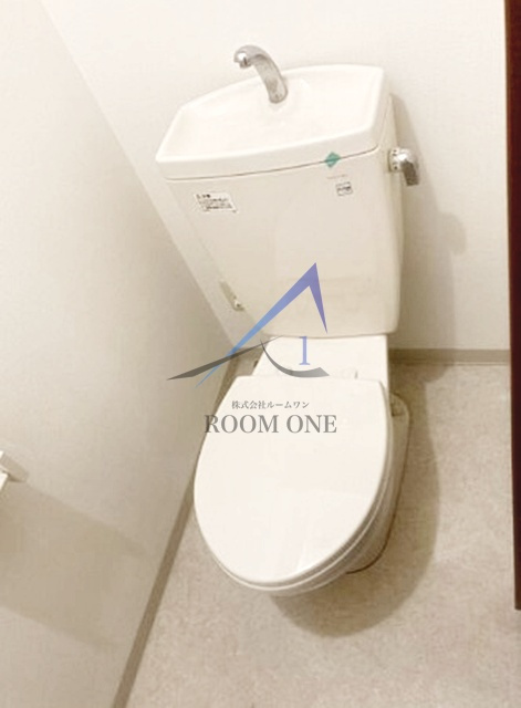 アゼリア品川のトイレ|トイレです。