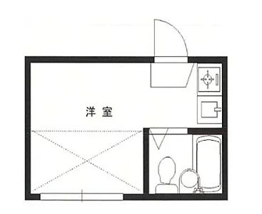 ライフピアバイオレットの間取り|間取りです。