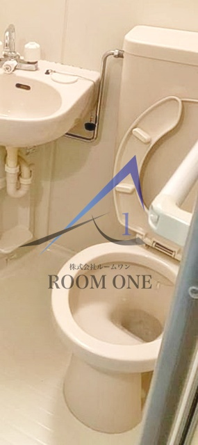 ライフピアバイオレットのトイレ|トイレです。