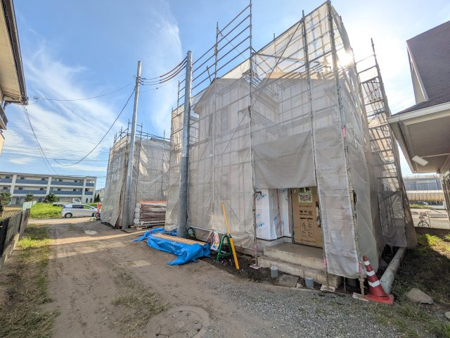 つくば市花畑3丁目25番　新築戸建て　A号棟
