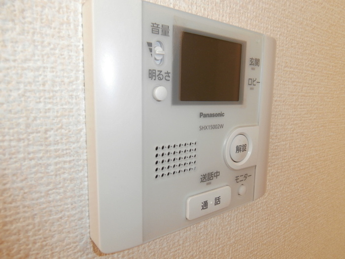 ヴィクトワール弐番館のセキュリティ