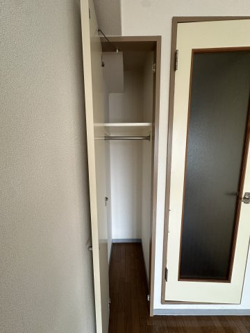 プレシャスコア武蔵浦和の収納