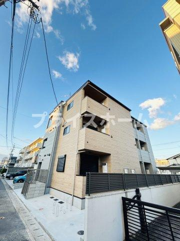 【外観】 | 仲介手数料無料！HPに初期費用掲載!「プライスホーム」で検索！rh井尻