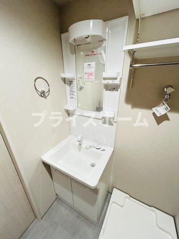 【洗面所】 | 仲介手数料無料！HPに初期費用掲載!「プライスホーム」で検索！rh井尻