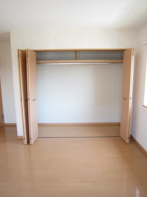 ウィスタリア湘南Ａ棟の収納